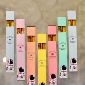 OG Live Resin Bar Disposable (2g)