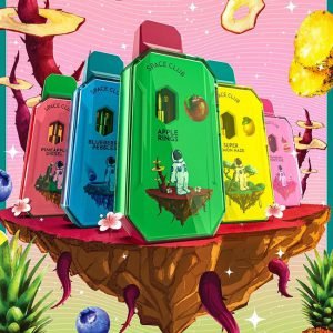 Gen 3 Live Resin Bar Disposable (2g)