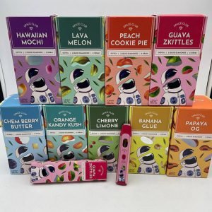 Liquid Diamonds Disposable (2g)